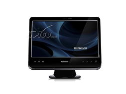 联想C2 R1 D525一体机 经典商用一体电脑的图片、软件与辅助设备全览