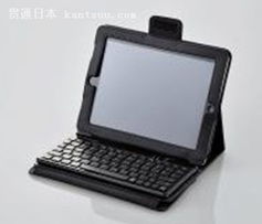 日本PC配件巨头专为Apple产品打造蓝牙键盘 设计与功能的新融合