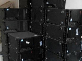 天津地区联想品牌电脑二手处理信息 适合办公与轻度游戏的95成新设备