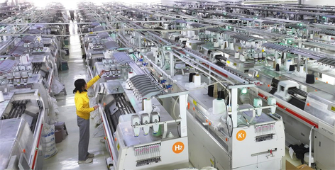 共享式园中园 以软件及辅助设备为引擎，推动产业提档升级