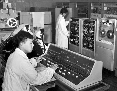 从《模仿游戏》到微处理器 解码计算机的前世今生