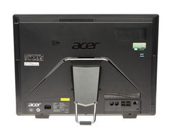 宏碁aspire z1620 g540 一体电脑 图片之外的软件与配件体验