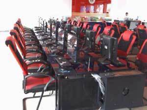 关于我们——计算机部门